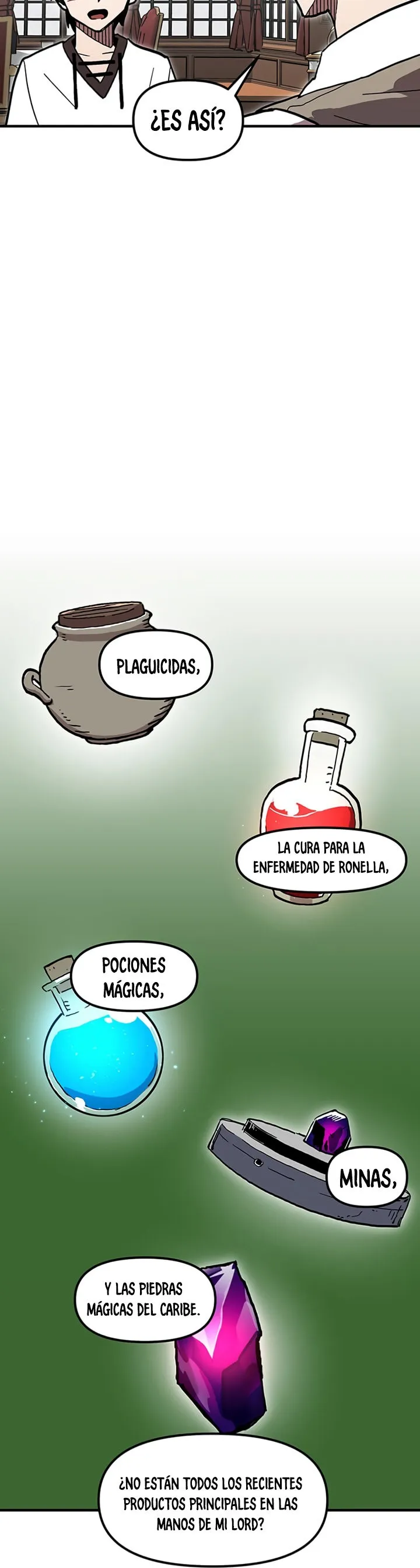 Bug player Capítulo 35 en Línea - página 21