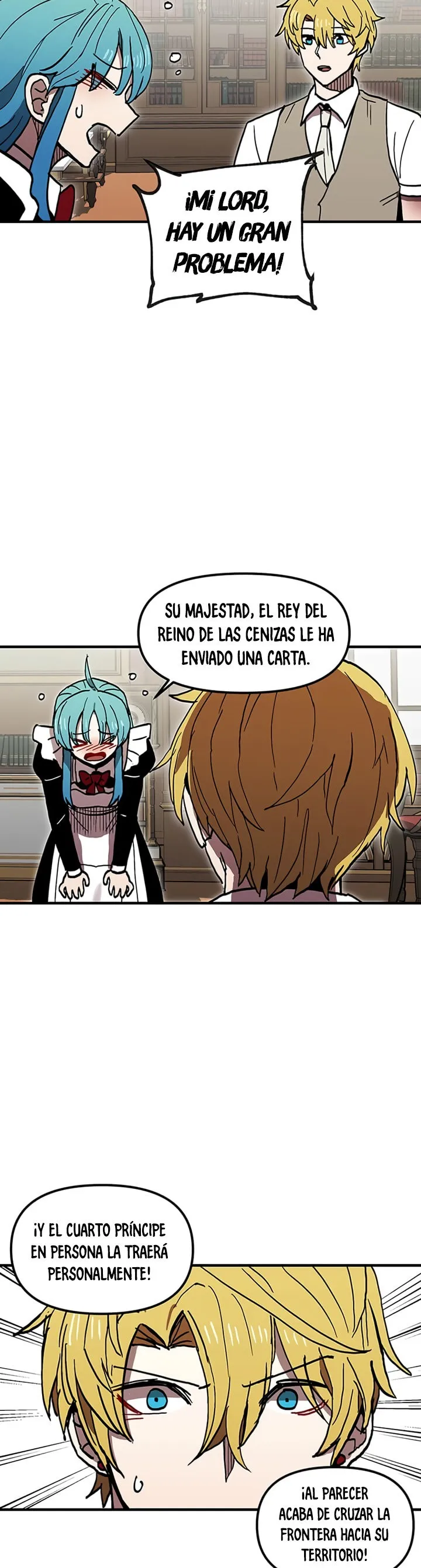 Bug player Capítulo 35 en Línea - página 28