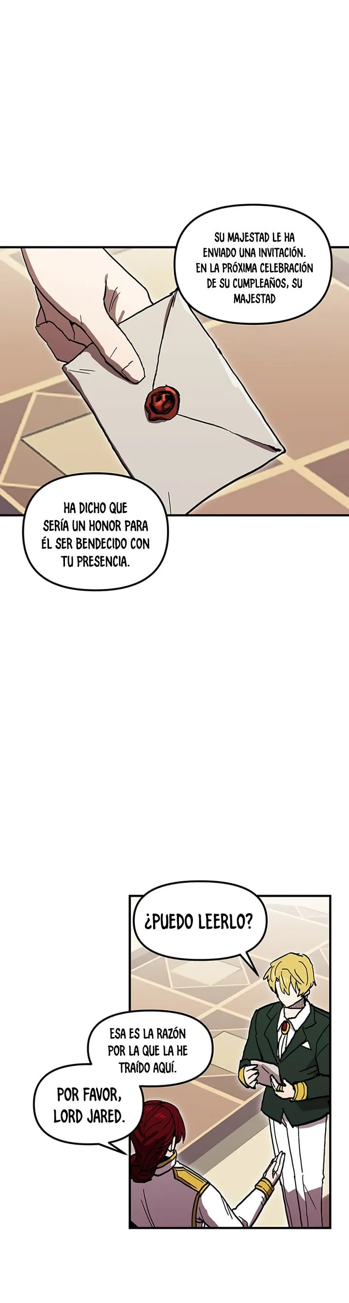 Bug player Capítulo 35 en Línea - página 33
