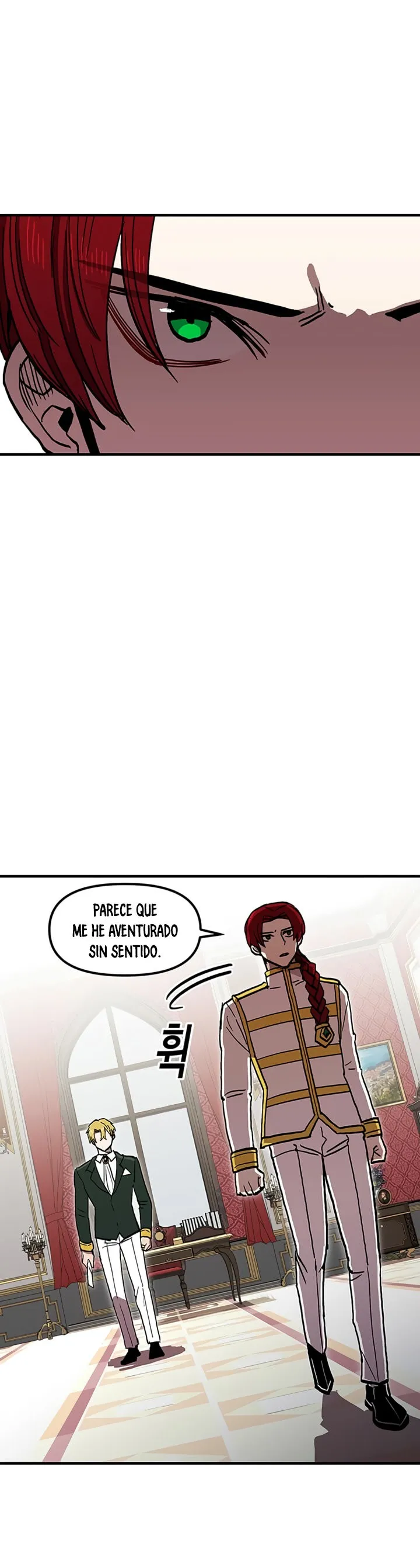 Bug player Capítulo 35 en Línea - página 38