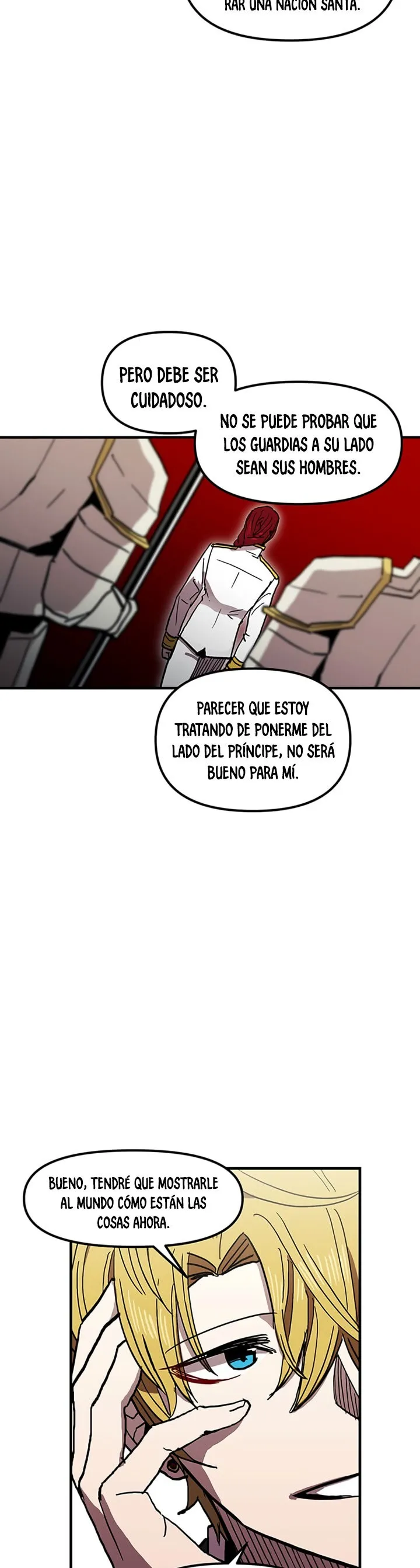 Bug player Capítulo 35 en Línea - página 43
