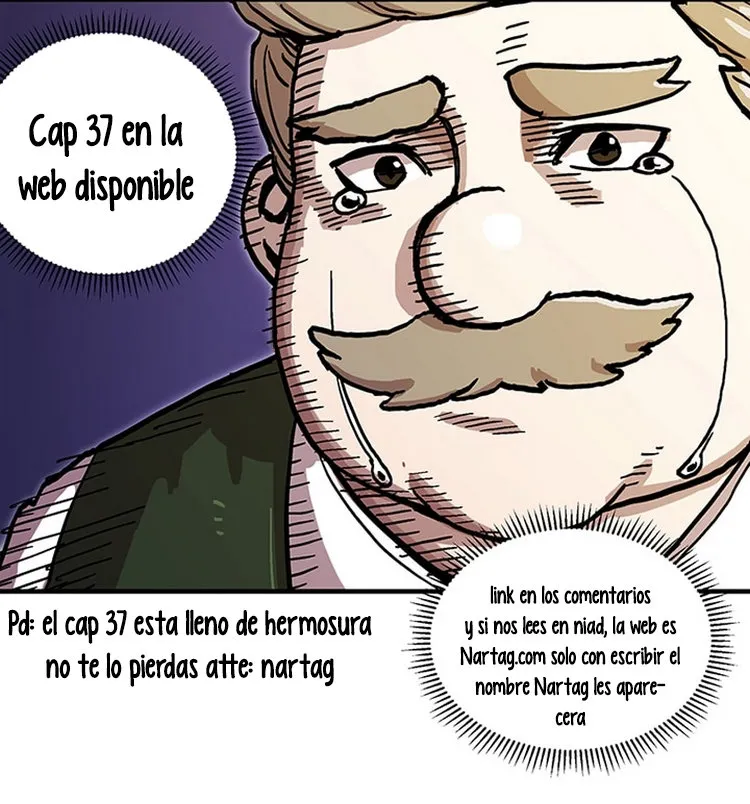 Bug player Capítulo 36 en Línea - página 1