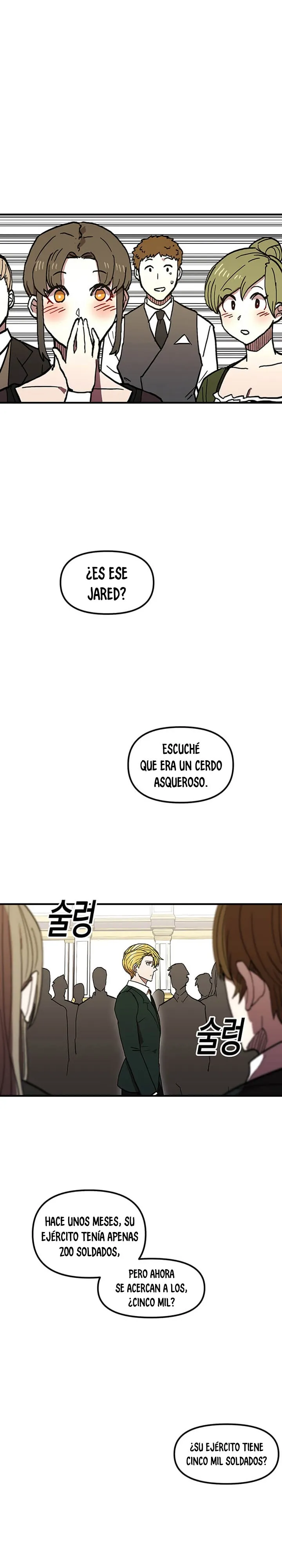 Bug player Capítulo 36 en Línea - página 11