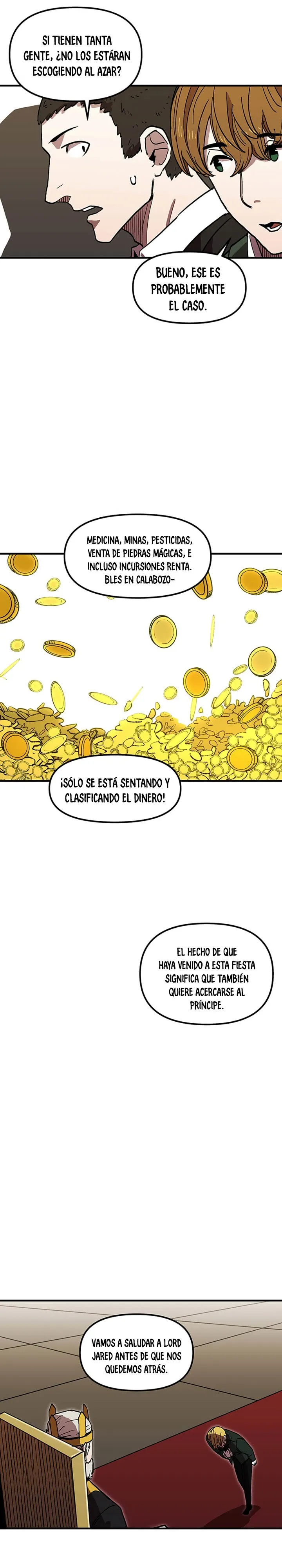 Bug player Capítulo 36 en Línea - página 12