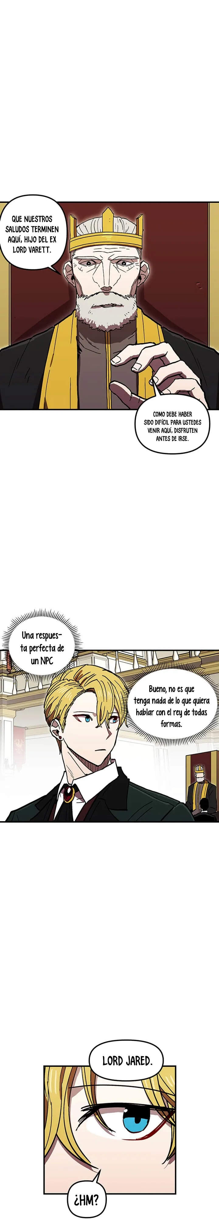 Bug player Capítulo 36 en Línea - página 13