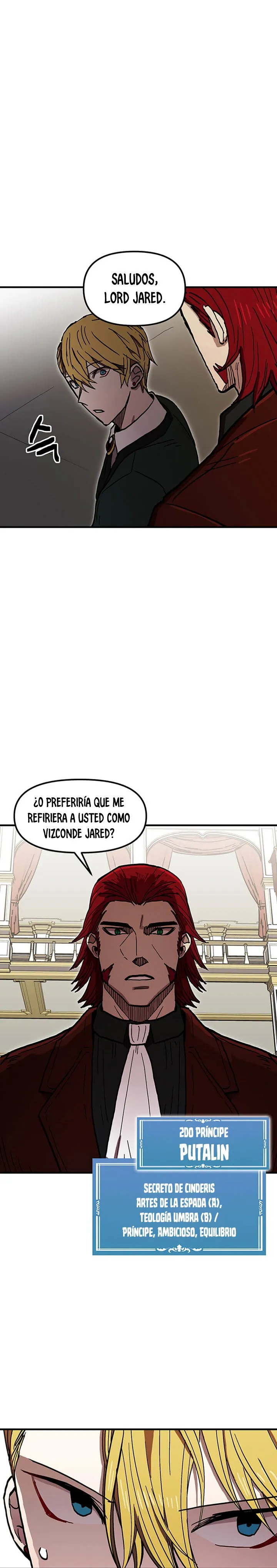 Bug player Capítulo 36 en Línea - página 18