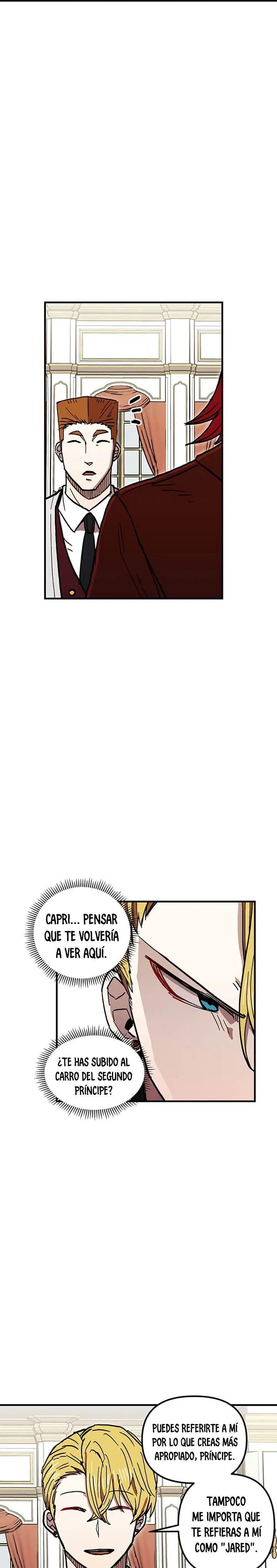 Bug player Capítulo 36 en Línea - página 19
