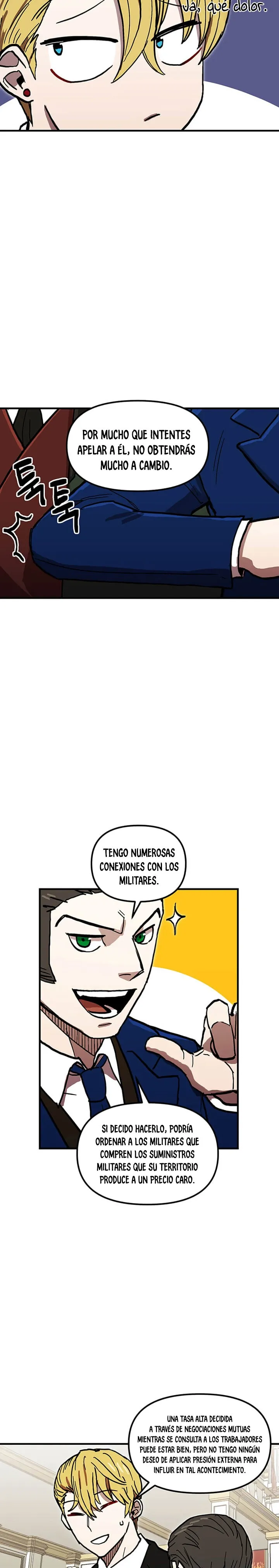 Bug player Capítulo 36 en Línea - página 26