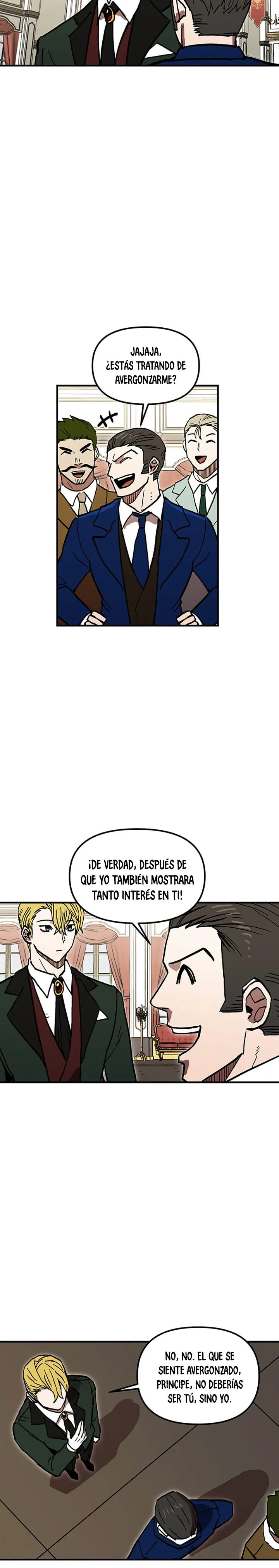 Bug player Capítulo 36 en Línea - página 27