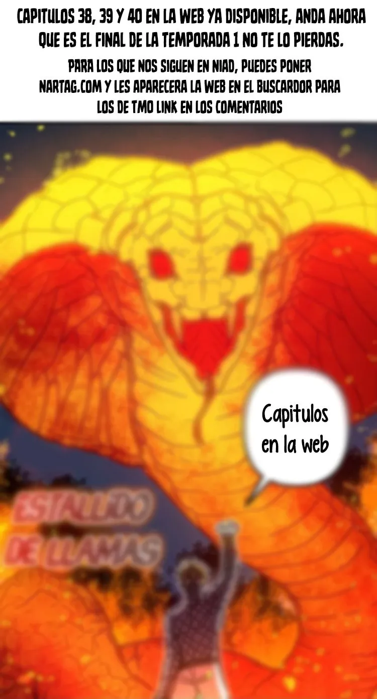 Bug player Capítulo 37 en Línea - página 1