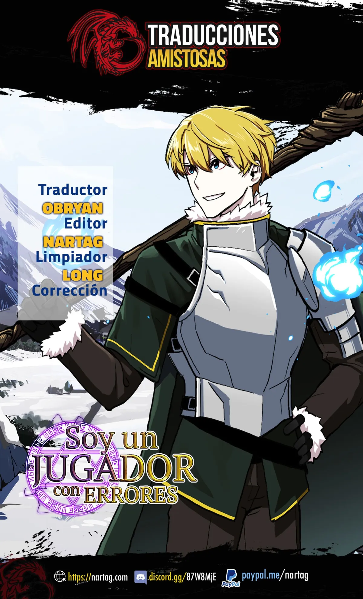 Bug player Capítulo 37 en Línea - página 2