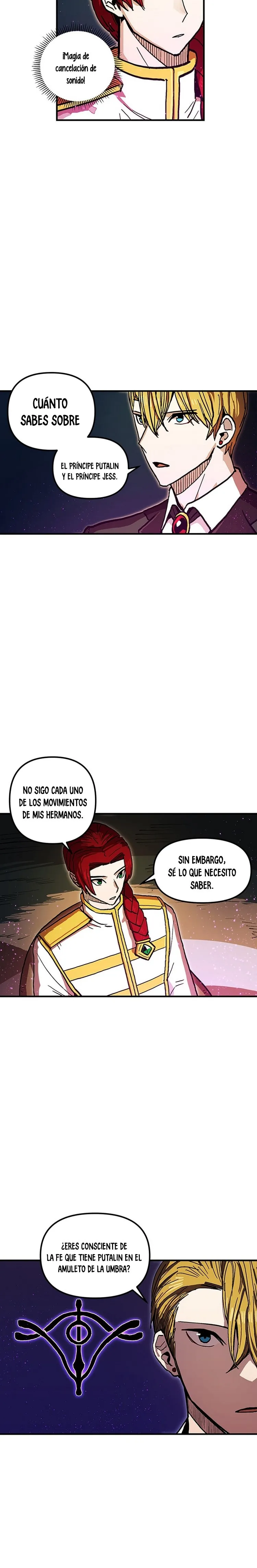Bug player Capítulo 37 en Línea - página 8