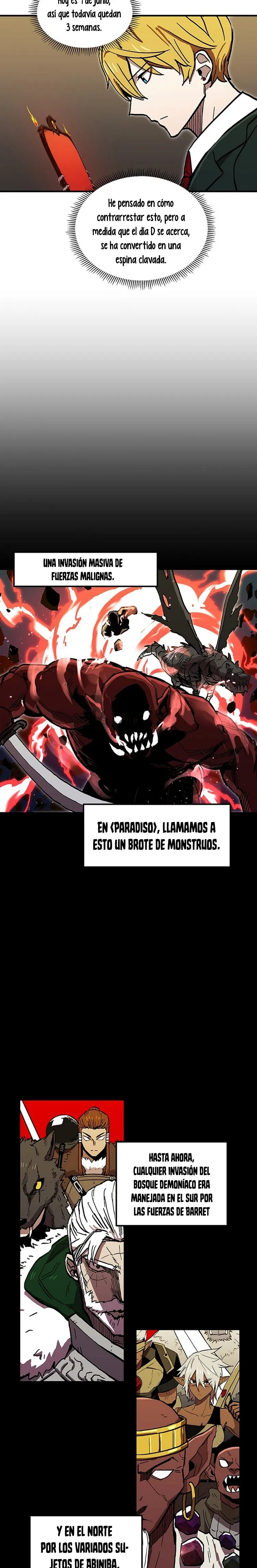 Bug player Capítulo 37 en Línea - página 21