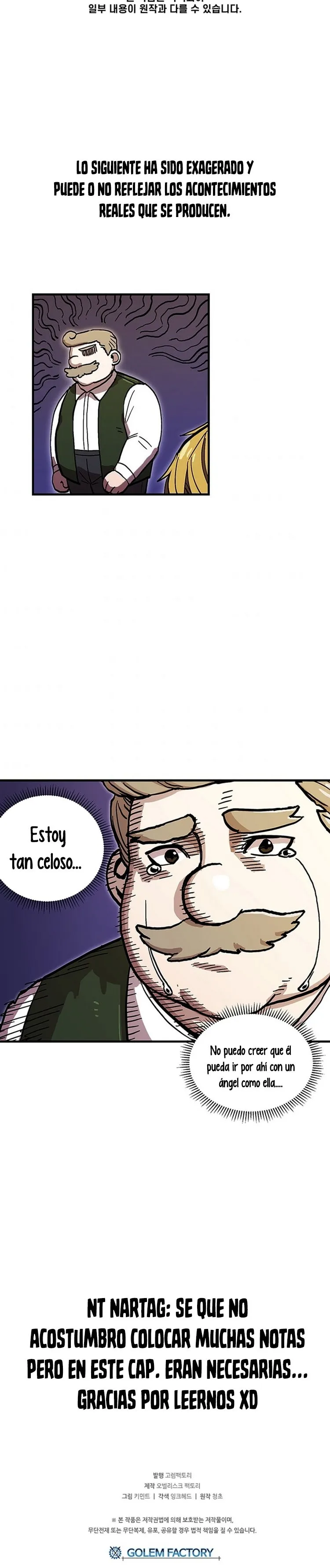 Bug player Capítulo 37 en Línea - página 27