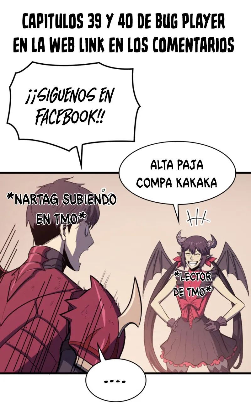Bug player Capítulo 38 en Línea - página 1