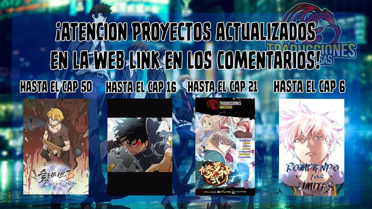 Bug player Capítulo 38 en Línea - página 2
