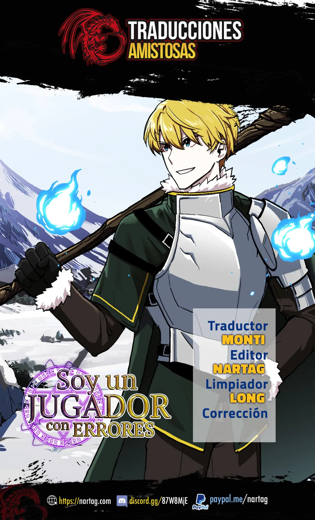 Bug player Capítulo 38 en Línea - página 3