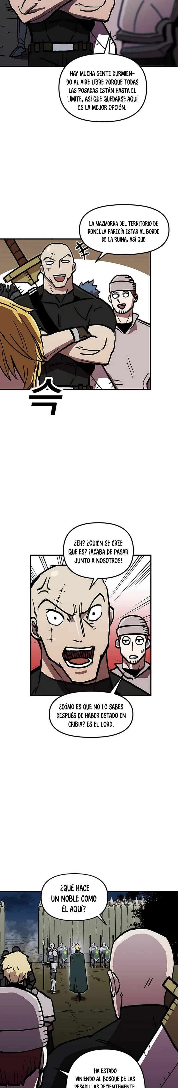 Bug player Capítulo 38 en Línea - página 9