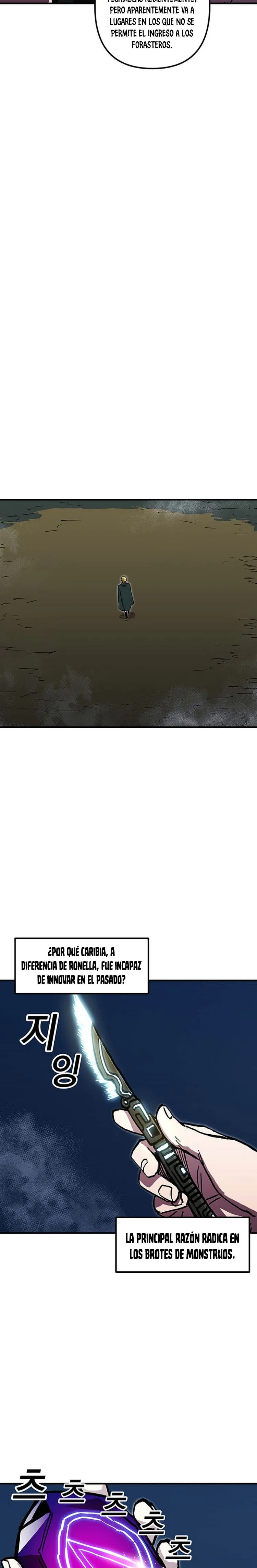Bug player Capítulo 38 en Línea - página 10