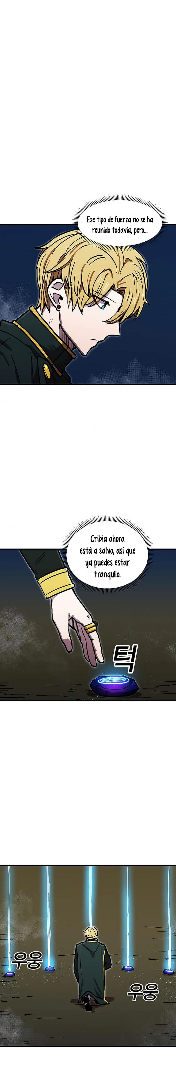 Bug player Capítulo 38 en Línea - página 12