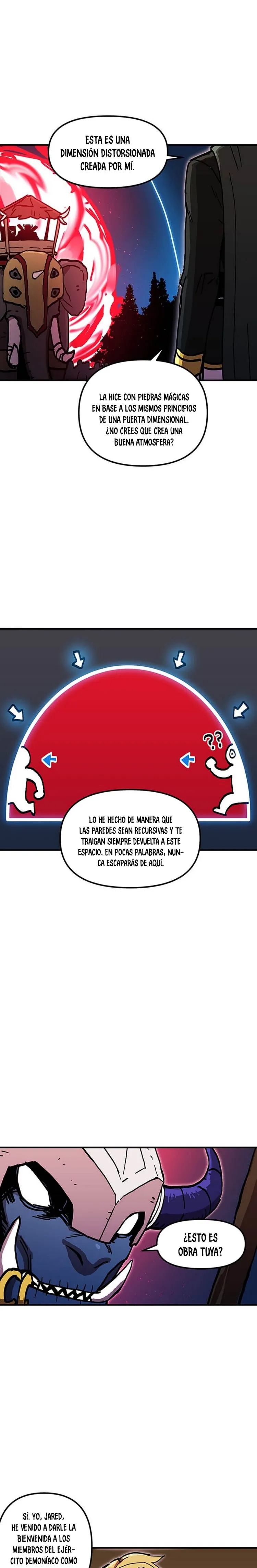 Bug player Capítulo 38 en Línea - página 20
