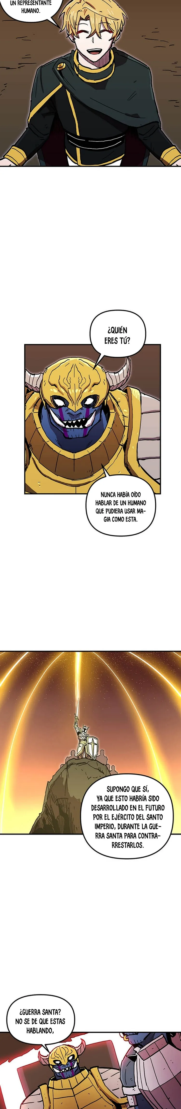 Bug player Capítulo 38 en Línea - página 21