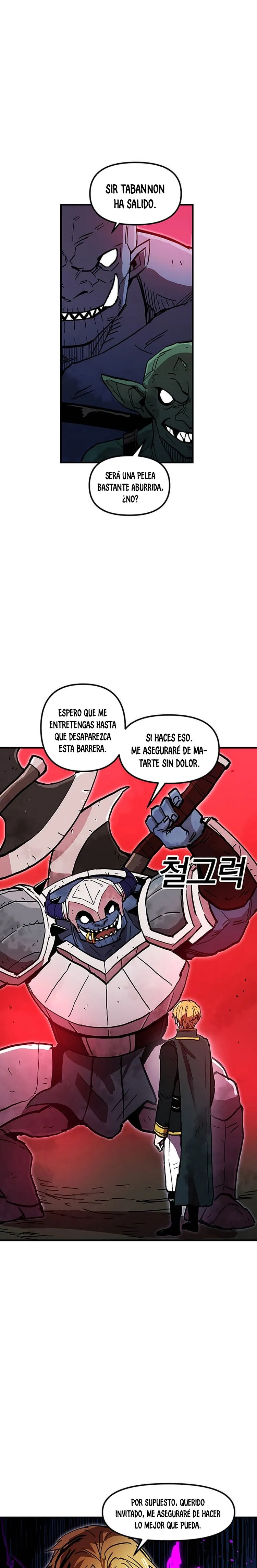 Bug player Capítulo 38 en Línea - página 23