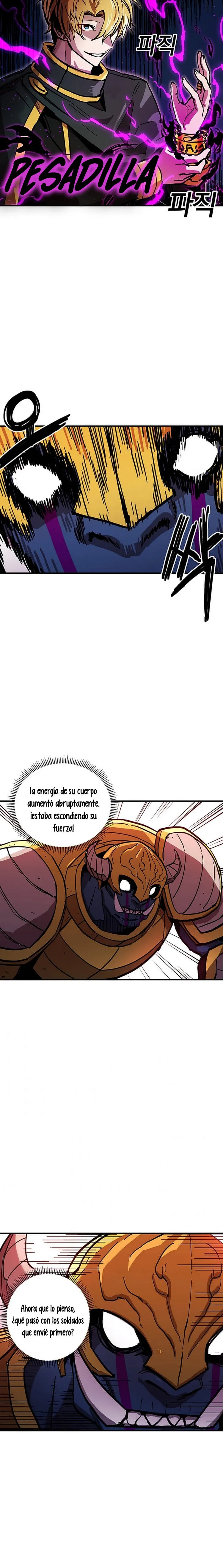 Bug player Capítulo 38 en Línea - página 24