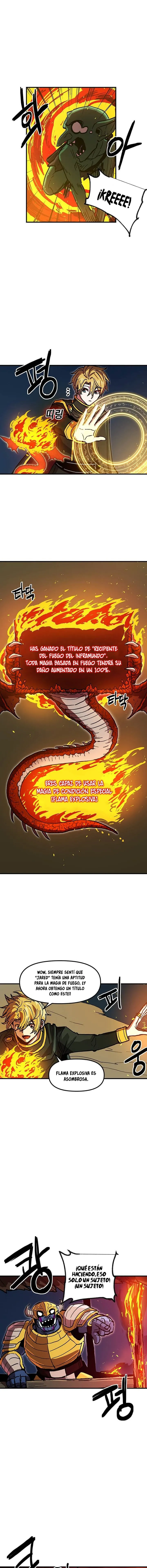 Bug player Capítulo 39 en Línea - página 7