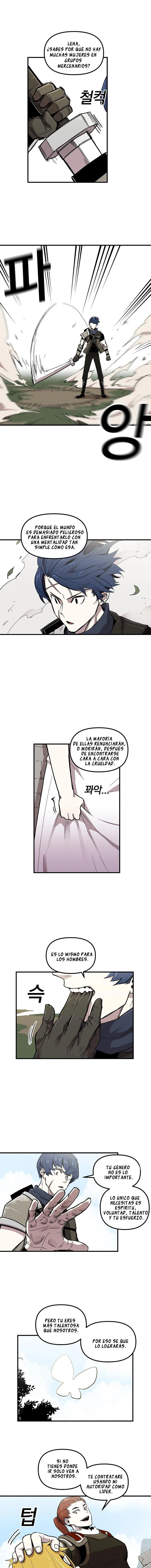 Bug player Capítulo 4 en Línea - página 13
