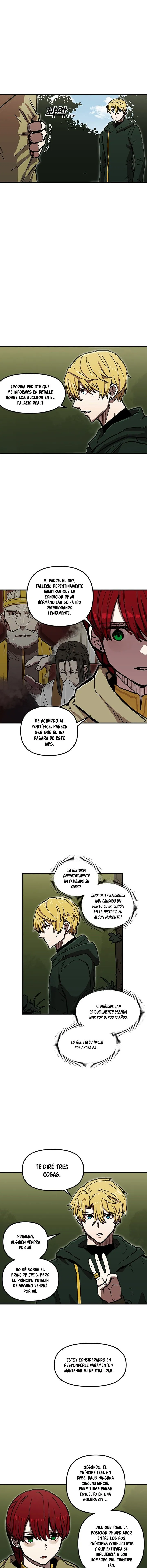 Bug player Capítulo 40 en Línea - página 3