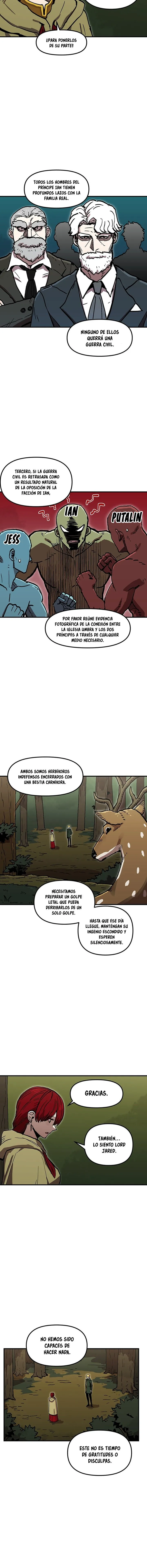 Bug player Capítulo 40 en Línea - página 4