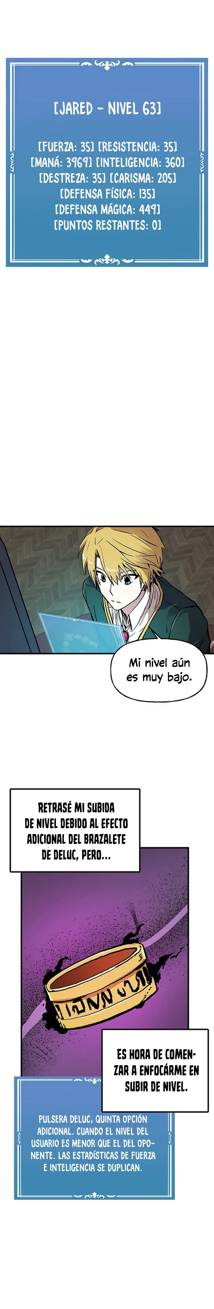 Bug player Capítulo 41 en Línea - página 6