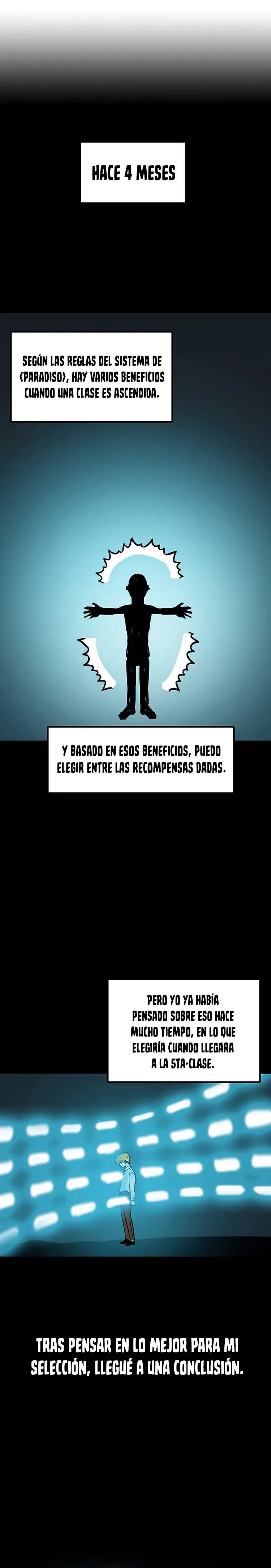 Bug player Capítulo 41 en Línea - página 8