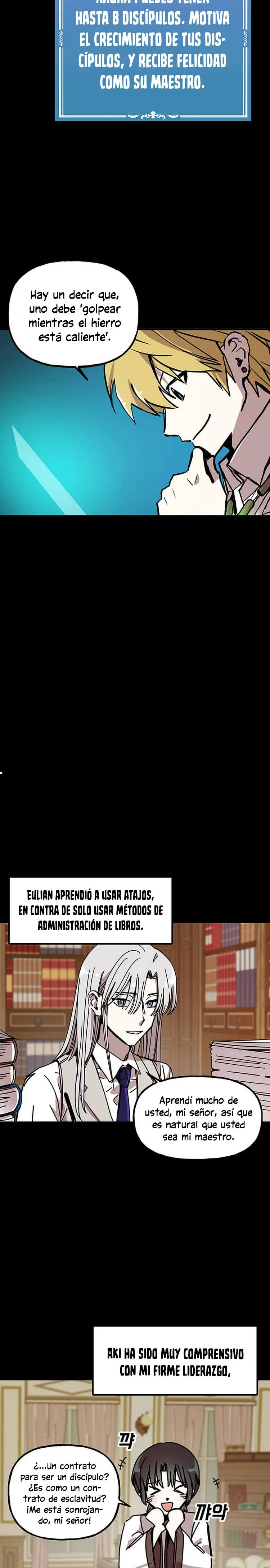 Bug player Capítulo 41 en Línea - página 10