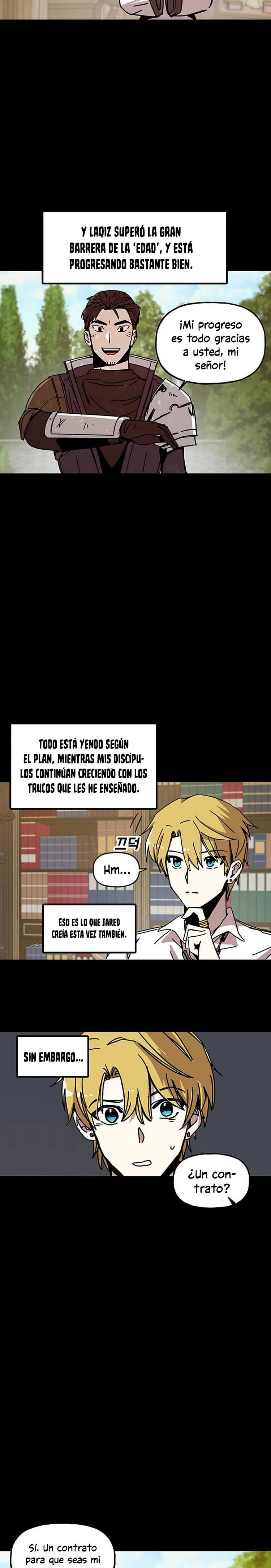 Bug player Capítulo 41 en Línea - página 11