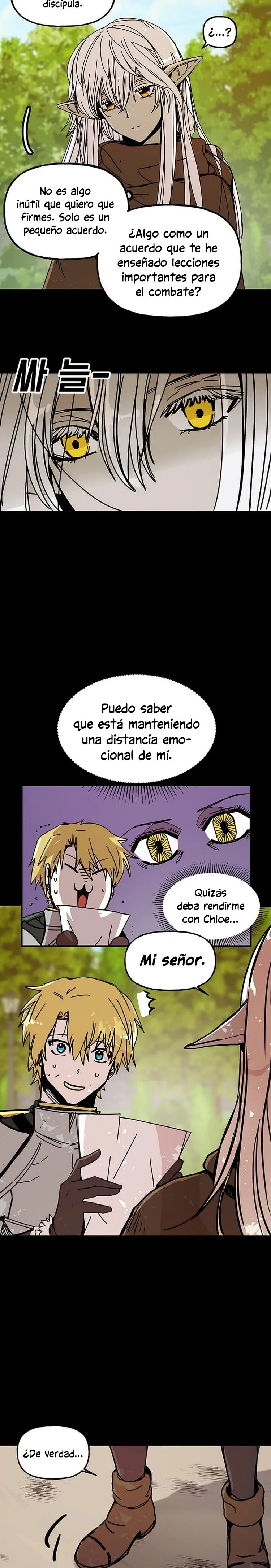 Bug player Capítulo 41 en Línea - página 12