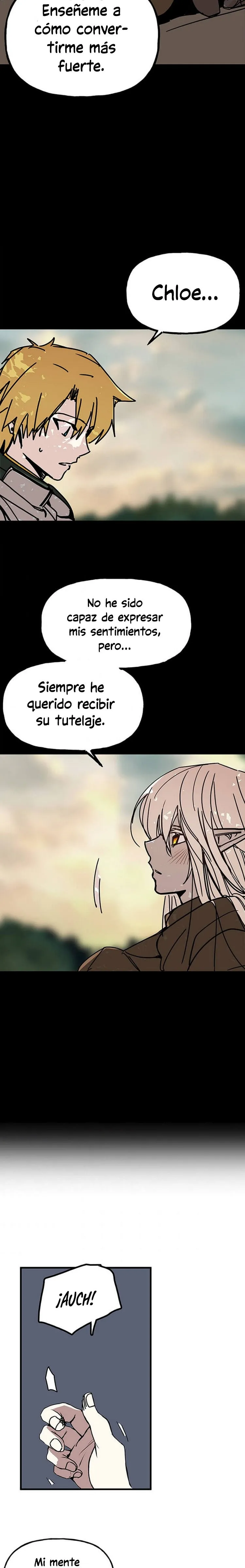 Bug player Capítulo 41 en Línea - página 16