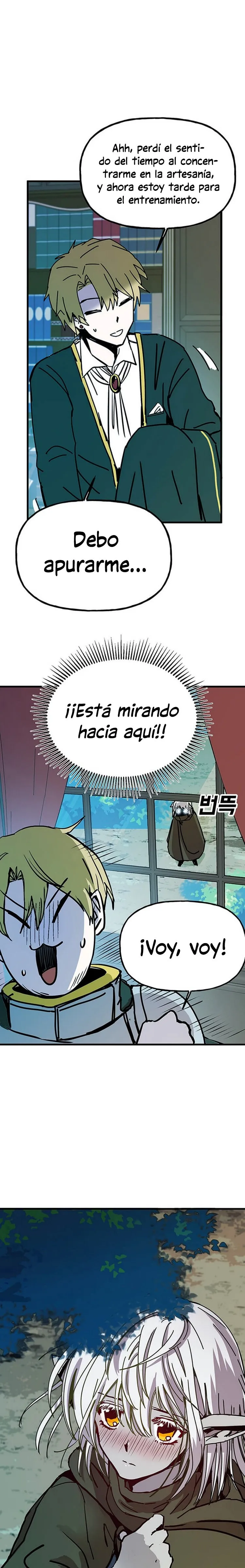 Bug player Capítulo 41 en Línea - página 24