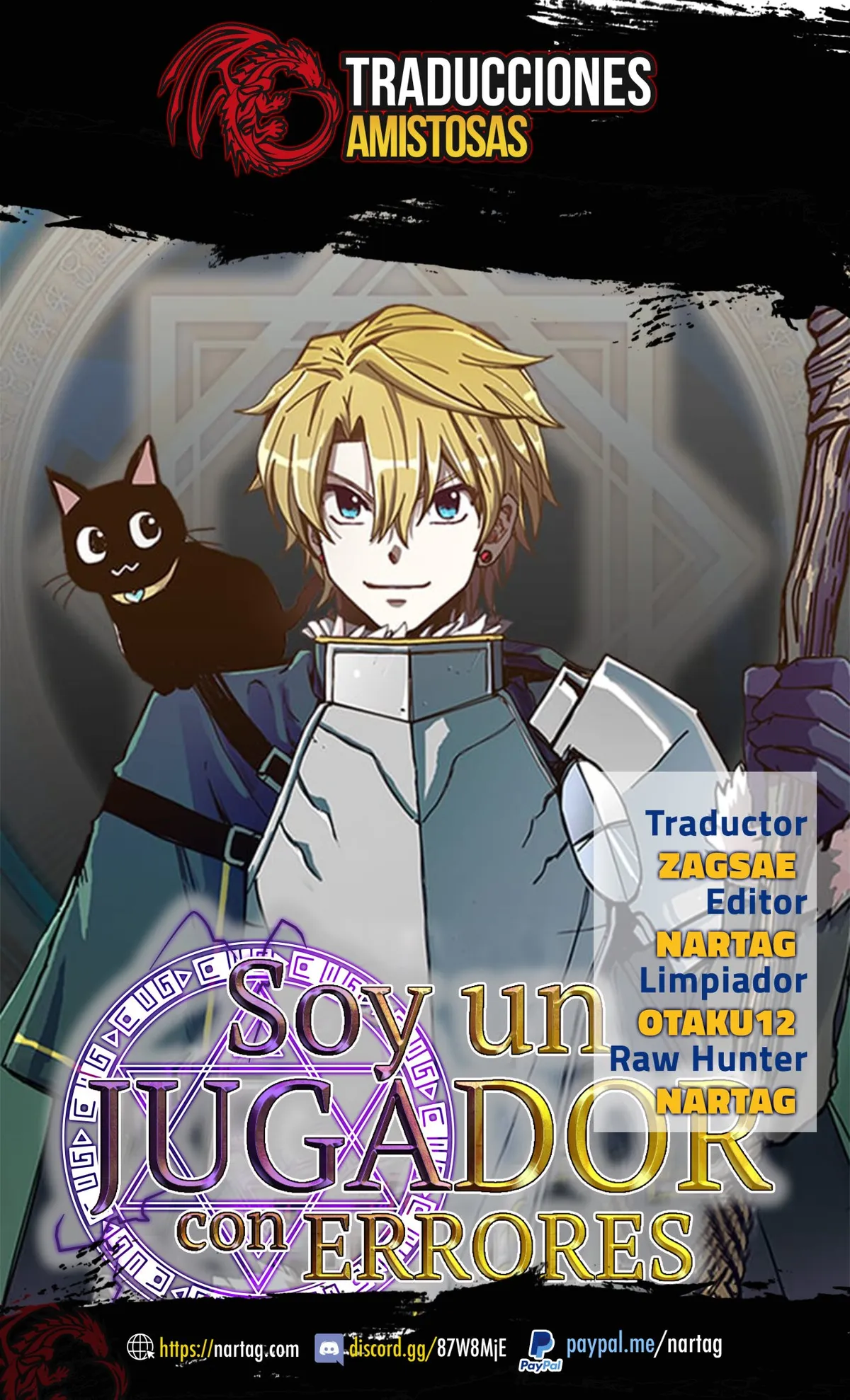 Bug player Capítulo 43 en Línea - página 2