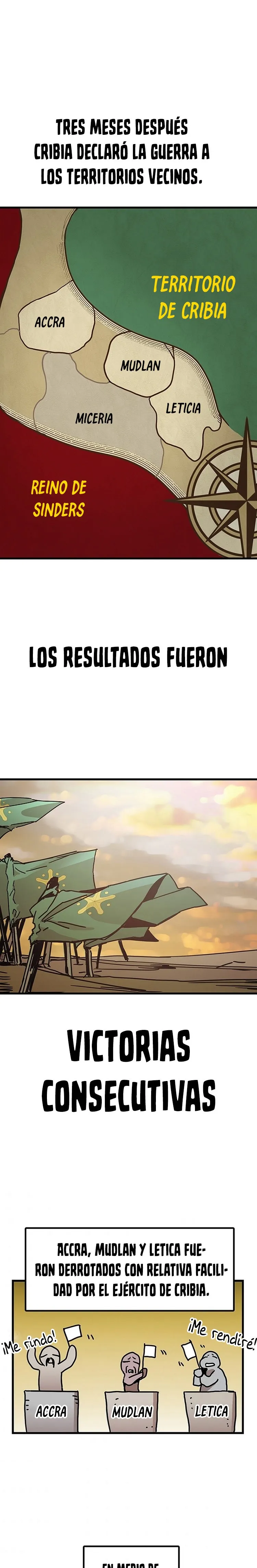 Bug player Capítulo 43 en Línea - página 3