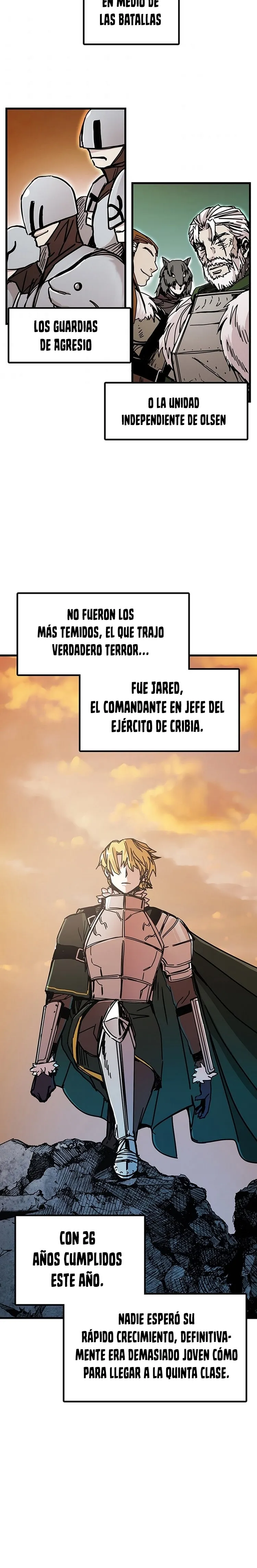 Bug player Capítulo 43 en Línea - página 4