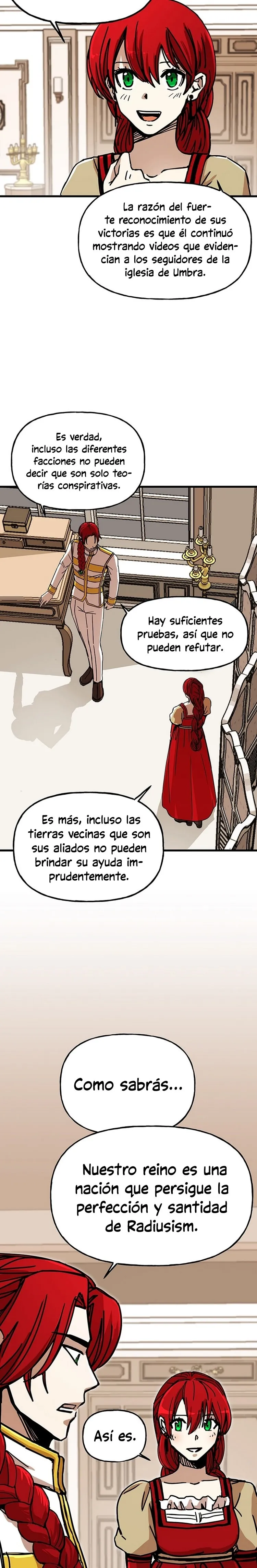 Bug player Capítulo 43 en Línea - página 7