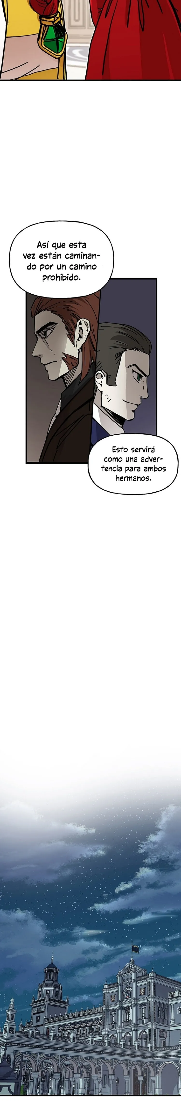 Bug player Capítulo 43 en Línea - página 8