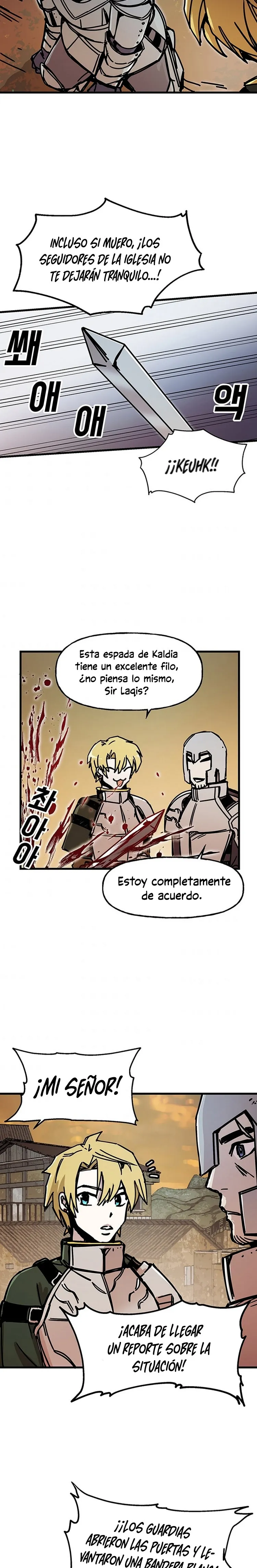 Bug player Capítulo 43 en Línea - página 11