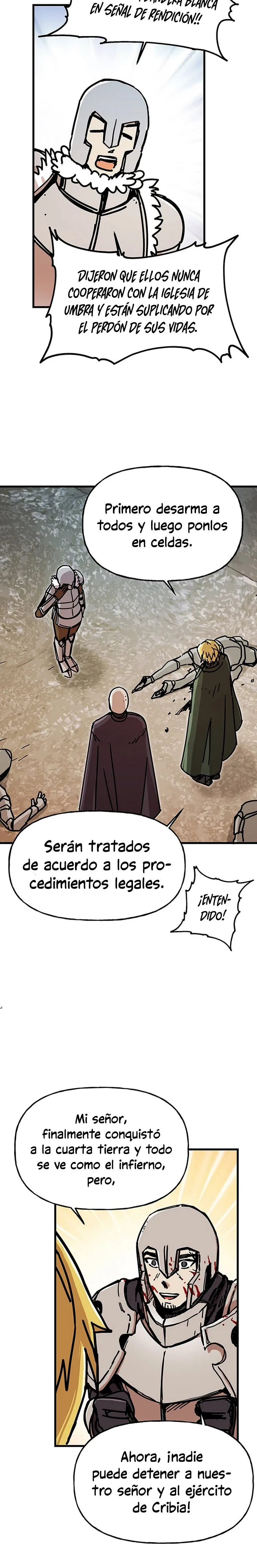 Bug player Capítulo 43 en Línea - página 12