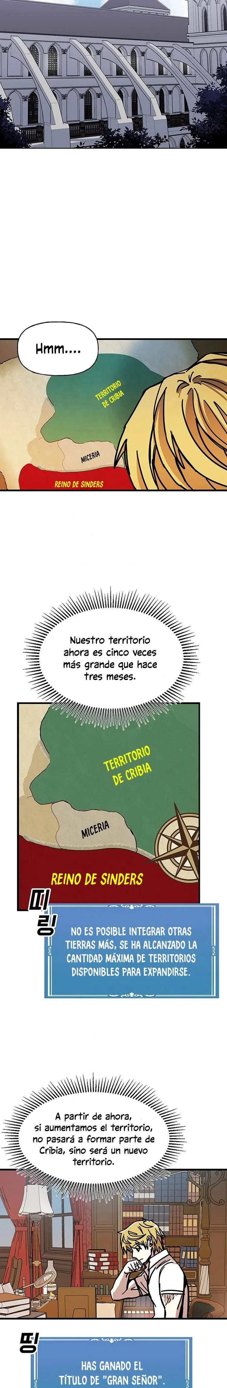 Bug player Capítulo 43 en Línea - página 16