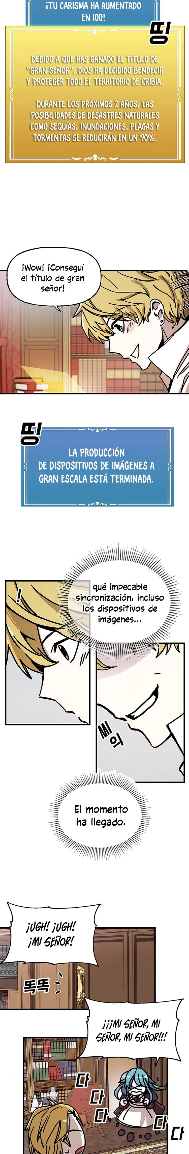 Bug player Capítulo 43 en Línea - página 17
