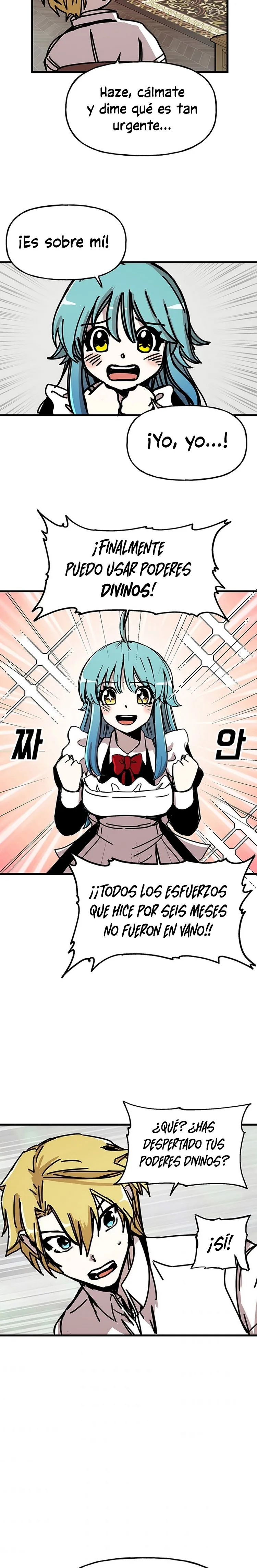 Bug player Capítulo 43 en Línea - página 18