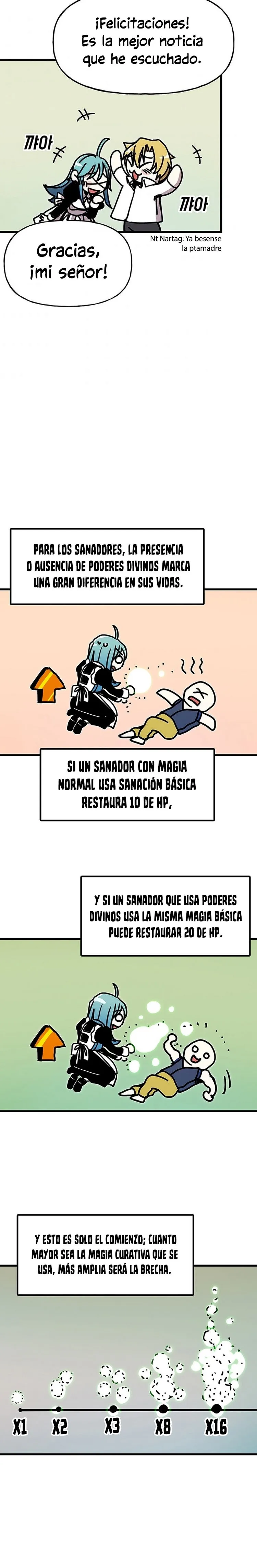 Bug player Capítulo 43 en Línea - página 19